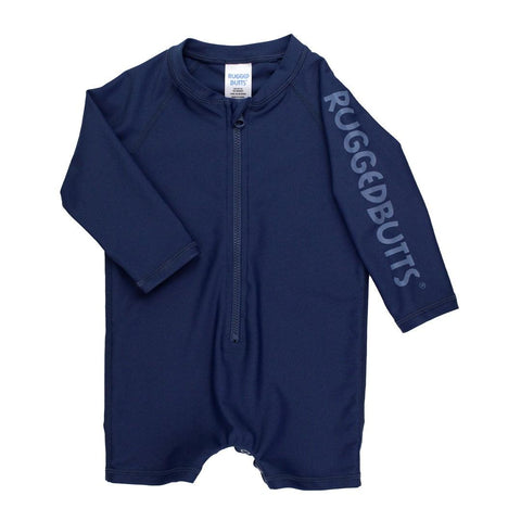 Roupa De Banho Infantil Ruggedbutts Navy FPS50+