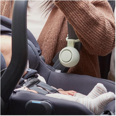 Ruído Branco Portátil Para Bebês Hatch Rest Go Mint - Design Seguro para Bebês