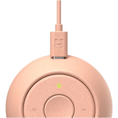 Ruído Branco Portátil Para Bebês Hatch Rest Go Peach - Recarregável
