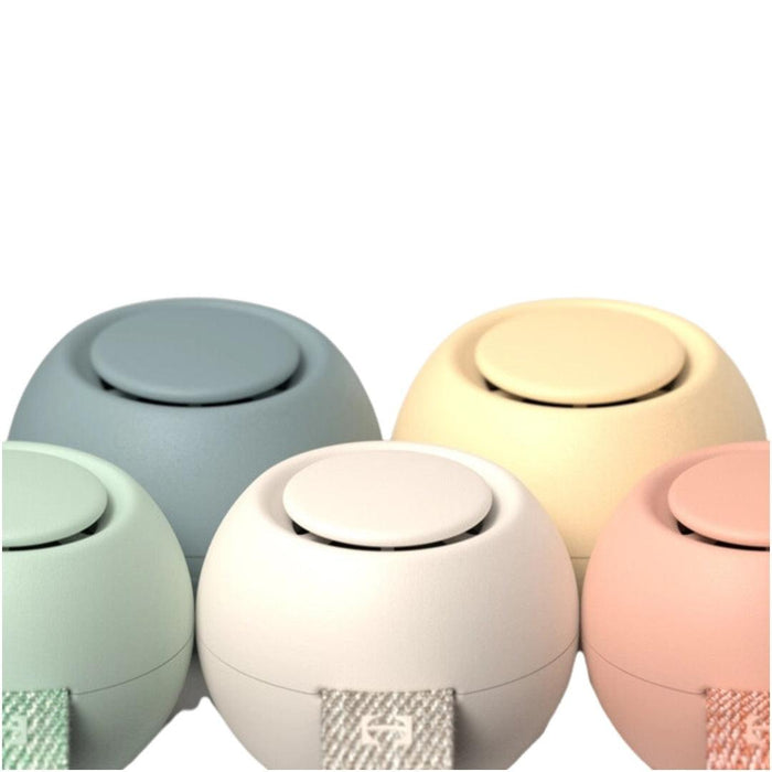 
    Ruído Branco Portátil Para Bebês Hatch Rest Go Peach - Hatch Babytunes
  