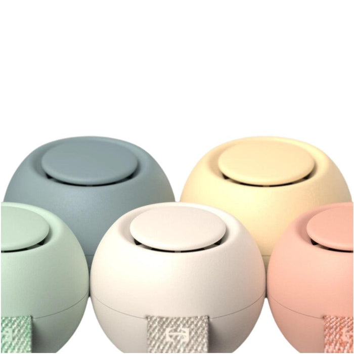 
    Ruído Branco Portátil Para Bebês Hatch Rest Go Putty - Hatch Babytunes
  