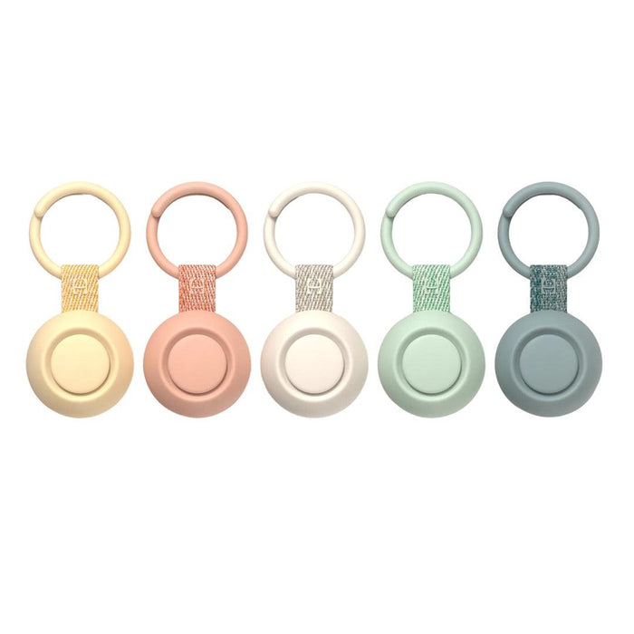 
    Ruído Branco Portátil Para Bebês Hatch Rest Go Honey - Hatch Babytunes
  
