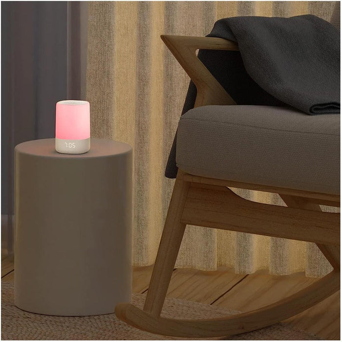 
    Ruído Branco e Luminária Nanit - Nanit Babytunes
  