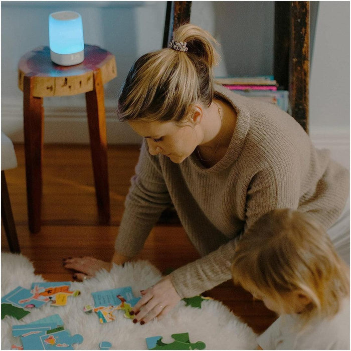 
    Ruído Branco e Luminária Nanit - Nanit Babytunes
  