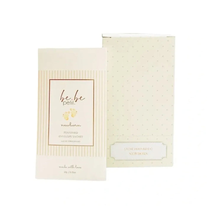 
    Sachê Perfumado Bebê Petit Newborn - Bebê Petit Babytunes
  