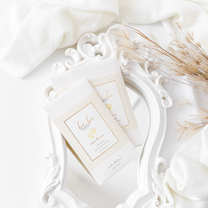 
    Sachê Perfumado Bebê Petit Newborn - Bebê Petit Babytunes
  
