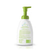 Shampoo + Sabonete Corporal Babyganics Sem Fragancia 473ML - Babyganics Babytunes