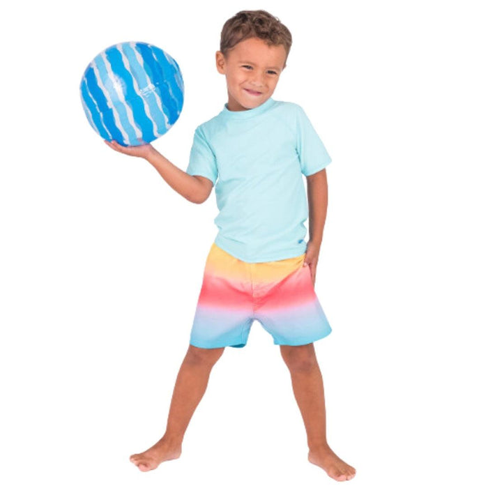 
    Short De Banho Ruggedbutts Beach Paradise FPS 50+ - Ruggedbutts Babytunes
  
