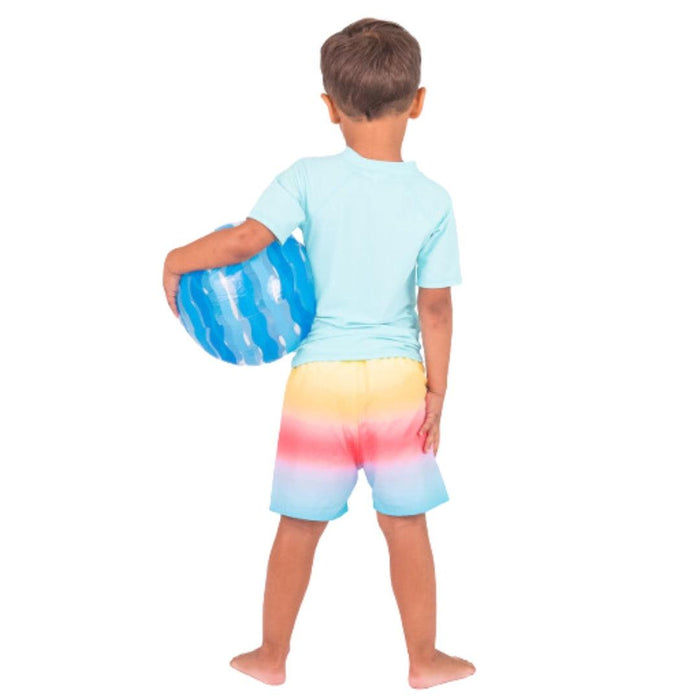 
    Short De Banho Ruggedbutts Beach Paradise FPS 50+ - Ruggedbutts Babytunes
  