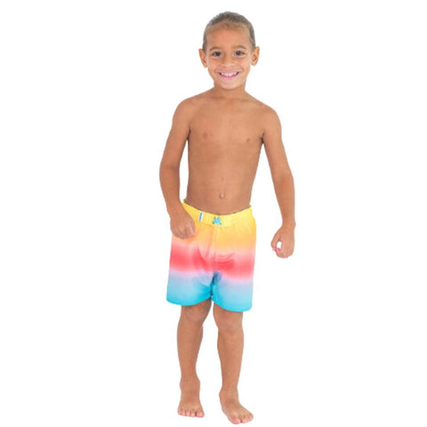 Short De Banho Ruggedbutts Beach Paradise FPS 50+ - Ruggedbutts Babytunes