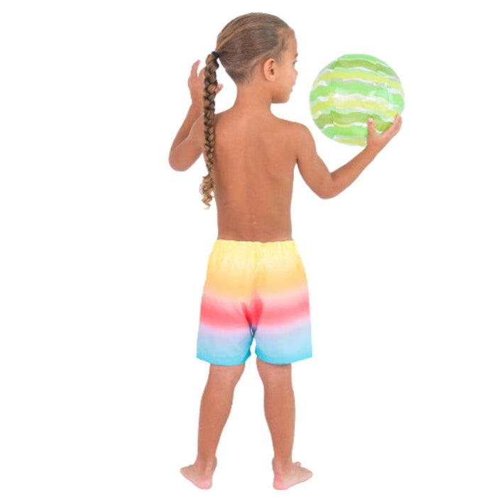
    Short De Banho Ruggedbutts Beach Paradise FPS 50+ - Ruggedbutts Babytunes
  
