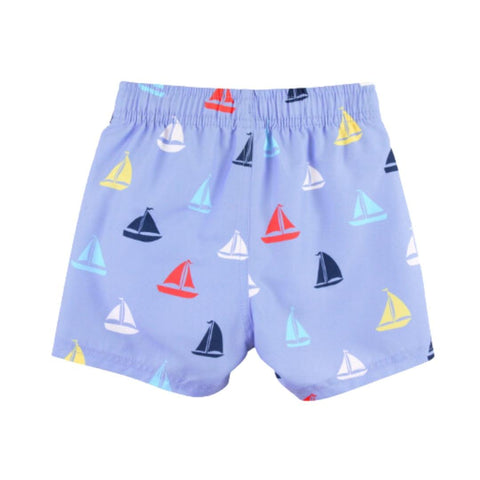 Short De Banho Ruggedbutts Down Be The Bay FPS 50+ - Ruggedbutts Babytunes