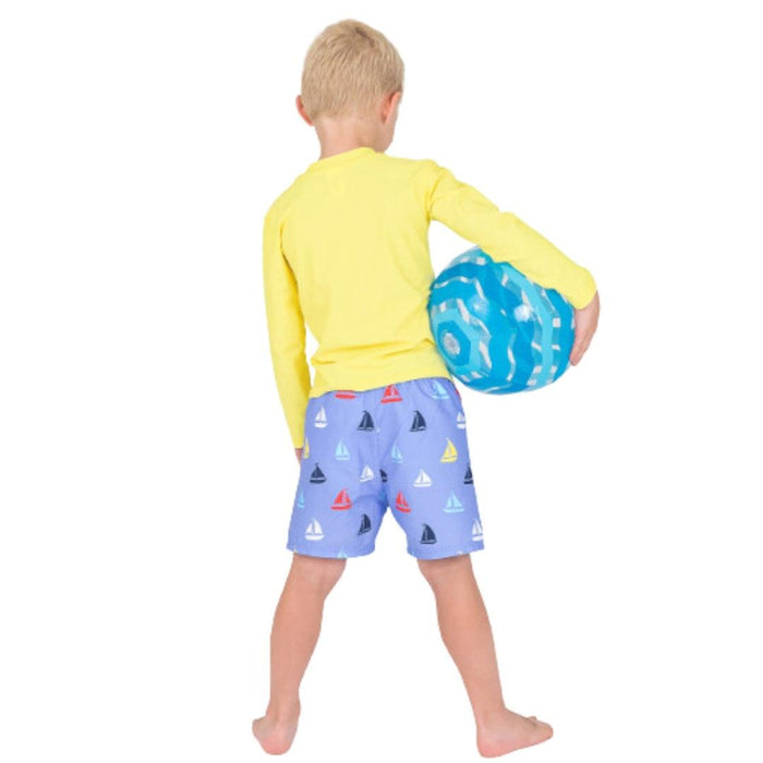 
    Short De Banho Ruggedbutts Down Be The Bay FPS 50+ - Ruggedbutts Babytunes
  