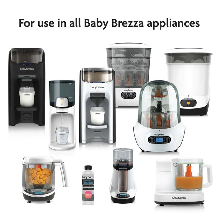 
    Solução Universal Para Limpeza e Descalcificação Baby Brezza - Baby Brezza Babytunes
  