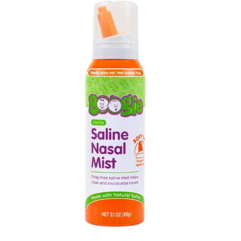 Spray Nasal Infantil Boogie Mist Fresh Scent