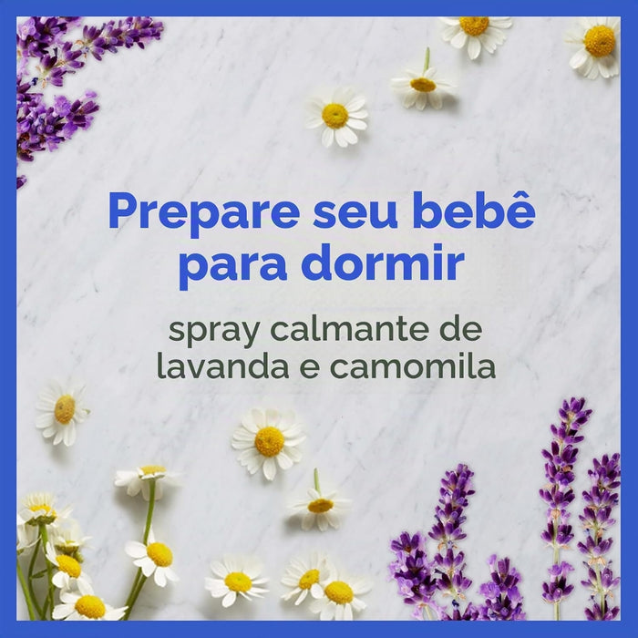 
    Spray Natural Hora do Sono Lavanda e Camomila Zarbee's
  