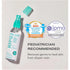 Spray Natural Sem Zinco Para Prevenção de Assaduras Munchkin HYP03 +0M