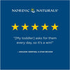 Suplemento Nordic Naturals Children's DHA 180 Gels - Nordic Naturals Babytunes