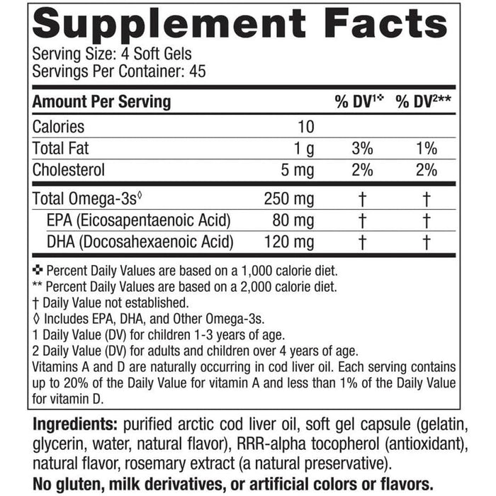 
    Suplemento Nordic Naturals Children's DHA 180 Gels - Nordic Naturals Babytunes
  