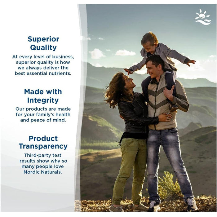
    Suplemento Nordic Naturals Children's DHA 180 Gels - Nordic Naturals Babytunes
  