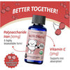 Suplemento de Ferro Orgânico Infantil Legendairy Milk com Vitamina C - Legendairy Milk Babytunes