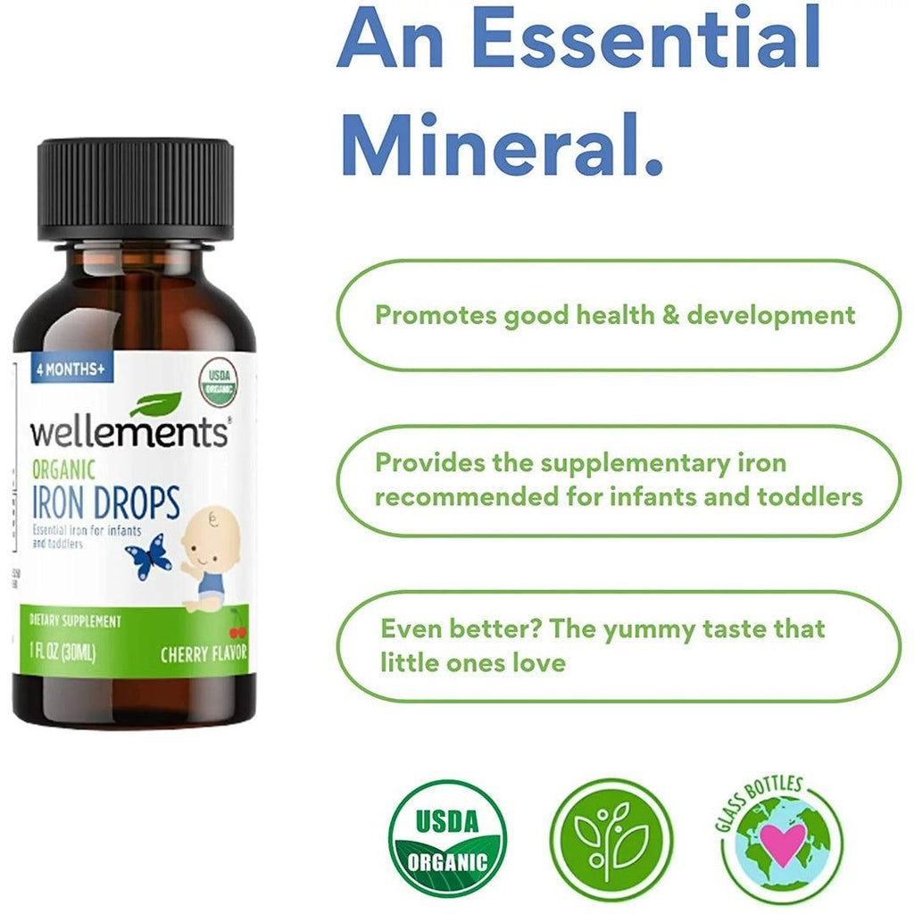 Ferro Um Mineral Essencial