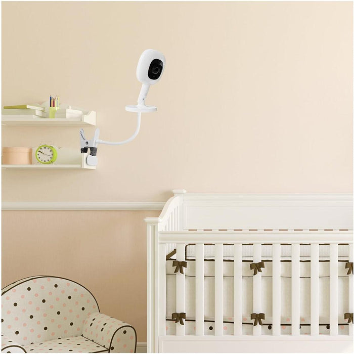 
    Suporte Flexível iTODOS Para Babá Eletrônica Nanit - Nanit Babytunes
  