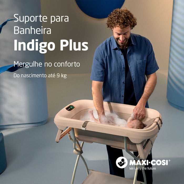 
    Suporte Para Banheira Maxi-Cosi Indigo Plus Elegance Beige
  