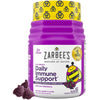 Suporte Para Imunidade Infantil Elderberry Zarbee's Com Sabor Natural de Frutas 42 Gomas
