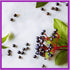 Suporte Para Imunidade Infantil Elderberry Zarbee's Com Sabor Natural de Frutas 42 Gomas