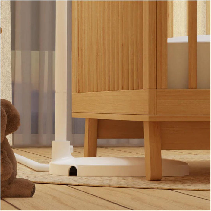 
    Suporte de Chão Móvel Para Babá Eletrônica Nanit - Nanit Babytunes
  