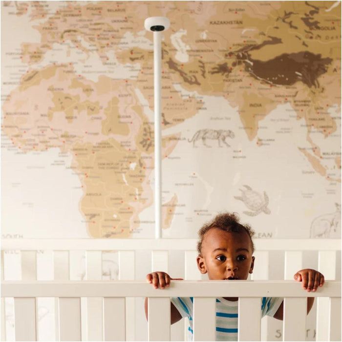 
    Suporte de Chão Móvel Para Babá Eletrônica Nanit - Nanit Babytunes
  