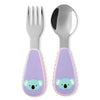 Talheres Skip Hop Zoo Coala - Skip Hop Babytunes