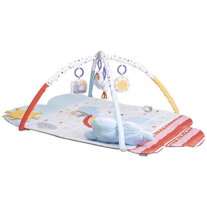 
    Tapete De Atividades Baby Game Kiddo Nuvem
  