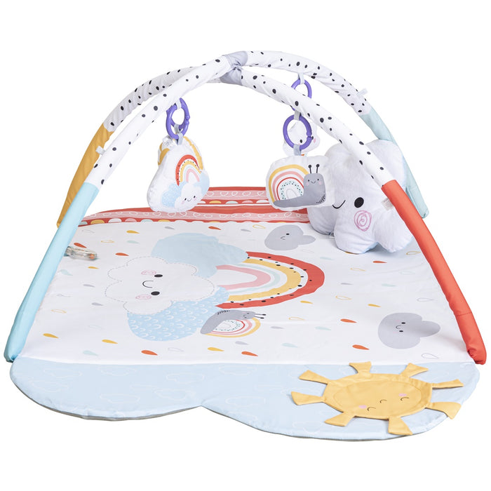 
    Tapete De Atividades Baby Game Kiddo Nuvem
  
