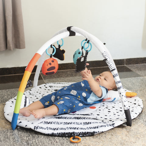 Tapete De Atividades Baby Game Kiddo Panda - Kiddo Babytunes