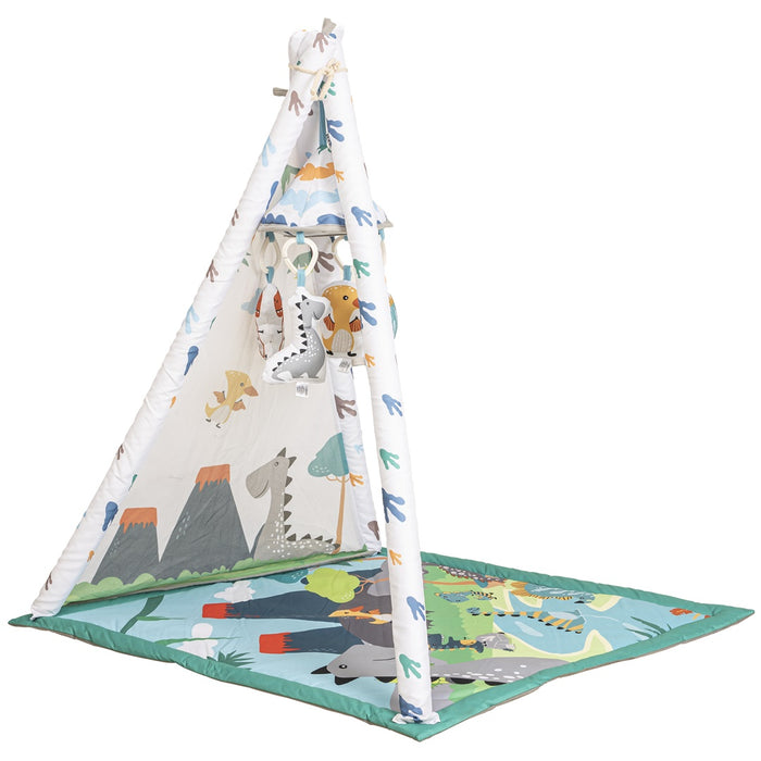 
    Tapete De Atividades Baby Tent Kiddo Dinossauro
  