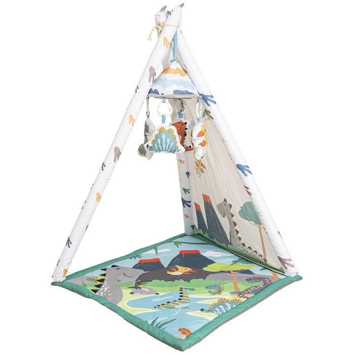 
    Tapete De Atividades Baby Tent Kiddo Dinossauro
  