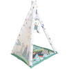 Tapete De Atividades Baby Tent Kiddo Dinossauro