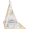 Tapete De Atividades Baby Tent Kiddo Safari