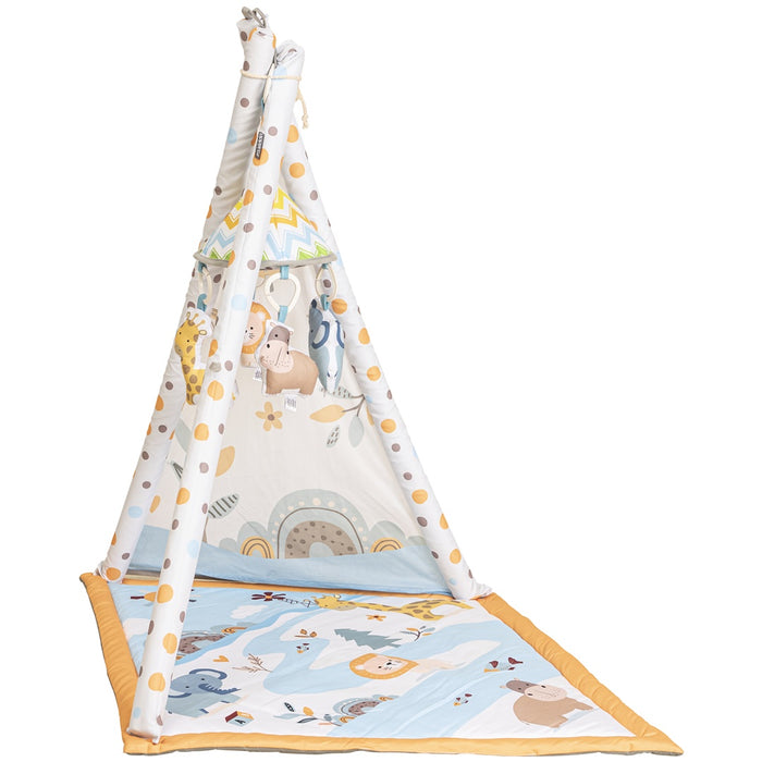 
    Tapete De Atividades Baby Tent Kiddo Safari
  