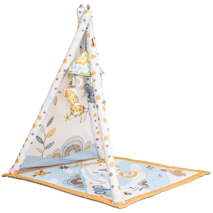 
    Tapete De Atividades Baby Tent Kiddo Safari
  