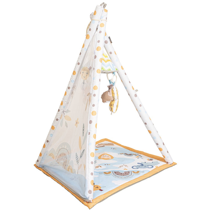 
    Tapete De Atividades Baby Tent Kiddo Safari
  