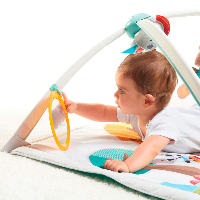 
    Tapete De Atividades Gymini Tiny Love Into The Forest - Tiny Love Babytunes
  
