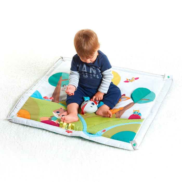
    Tapete De Atividades Gymini Tiny Love Into The Forest - Tiny Love Babytunes
  
