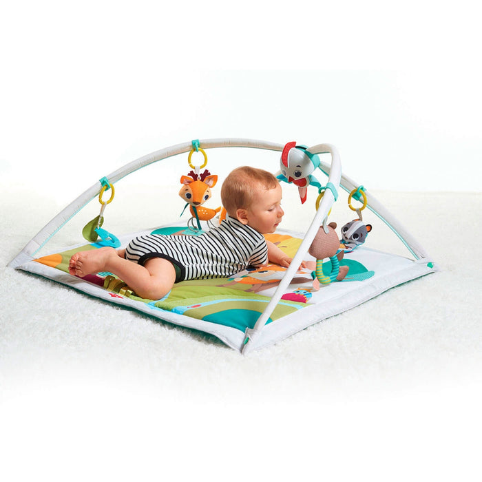 
    Tapete De Atividades Gymini Tiny Love Into The Forest - Tiny Love Babytunes
  