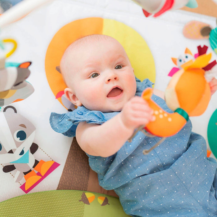 
    Tapete De Atividades Gymini Tiny Love Into The Forest - Tiny Love Babytunes
  