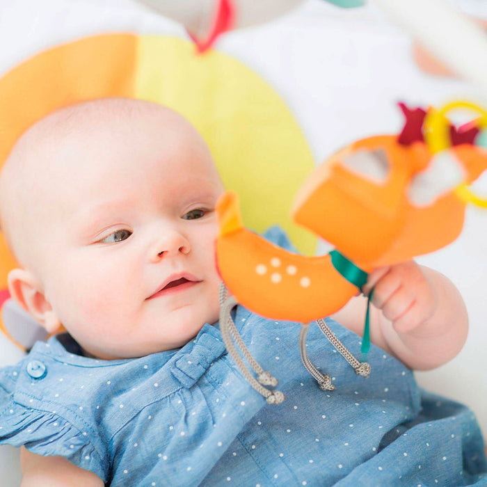 
    Tapete De Atividades Gymini Tiny Love Into The Forest - Tiny Love Babytunes
  