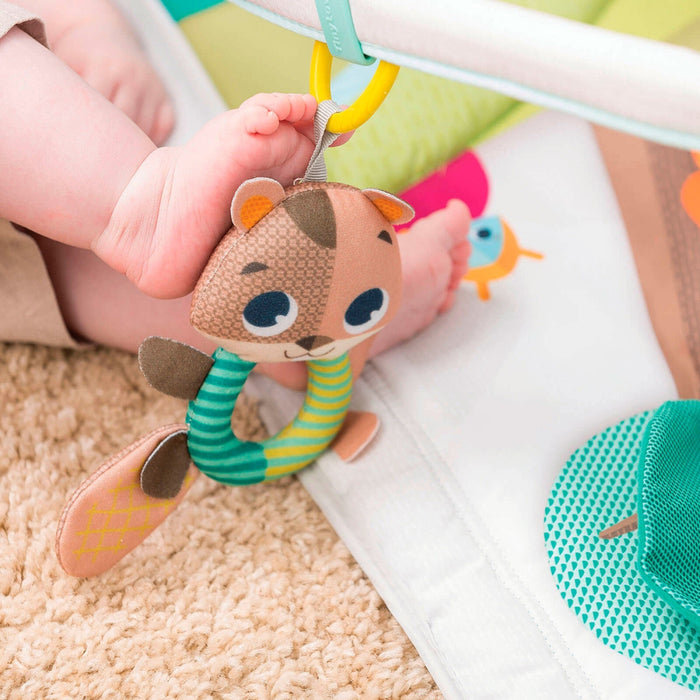 
    Tapete De Atividades Gymini Tiny Love Into The Forest - Tiny Love Babytunes
  