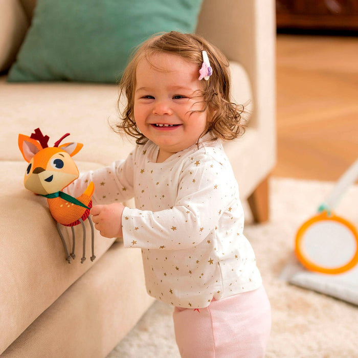 
    Tapete De Atividades Gymini Tiny Love Into The Forest - Tiny Love Babytunes
  